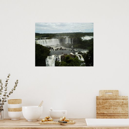 Poster de Iguazu Falls (Cuisine)