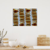 Poster de J&G Texas Weiner Hot Dog (Cuisine)