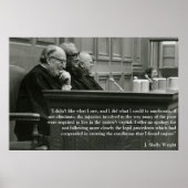 Poster de J. Skelly Wright (Devant)