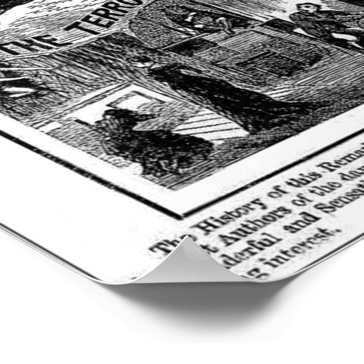 Poster de Jack Penny Dreadful-Spring (Coin)