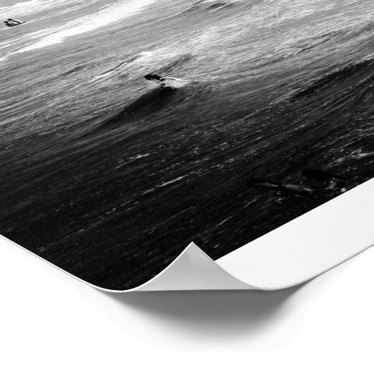 Poster de Jacksonville Beach (Coin)