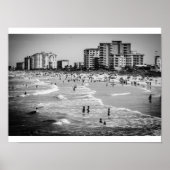 Poster de Jacksonville Beach (Devant)