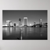 Poster de Jacksonville Florida (Devant)