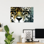 Poster de Jaguar (Bureau à domicile)
