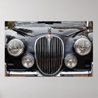 Poster de Jaguar mk 2