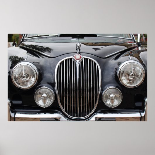 Poster de Jaguar mk 2 (Devant)