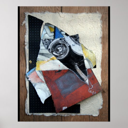 Poster de Jalopy Tacot 2 ou l Impossible Equation (Devant)