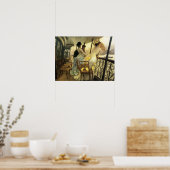 Poster de James Tissot Portsmouth (Cuisine)