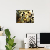 Poster de James Tissot Portsmouth (Bureau à domicile)