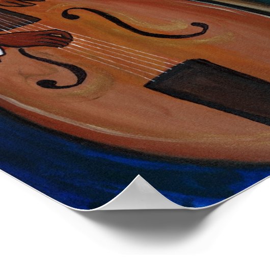 Poster de Jazz City (Coin)