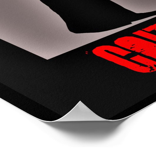 Poster de jazz John Coltrane (Coin)