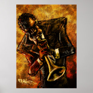 Poster de Jazz Works