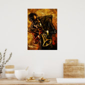 Poster de Jazz Works (Cuisine)