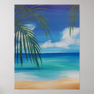 Poster de Jennie's View Beach Life