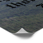 Poster de Jeremiah 33:3 (Coin)