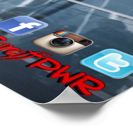 Poster de Jessie Graff (Coin)