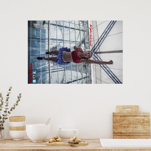 Poster de Jessie Graff (Cuisine)