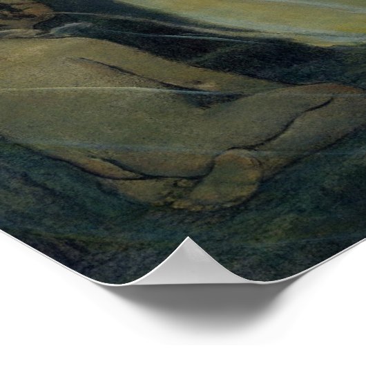 Poster de Jessie Wilcox Smith Water Baby (Coin)