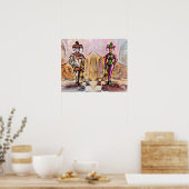 Poster de Jesters (Cuisine)