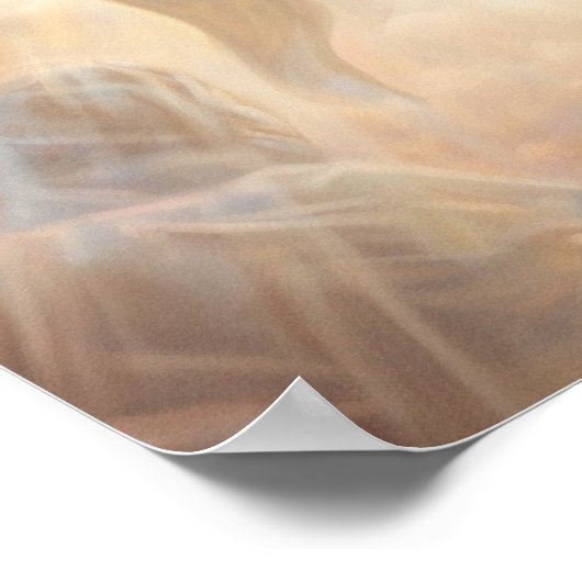 Poster de Jésus (Coin)