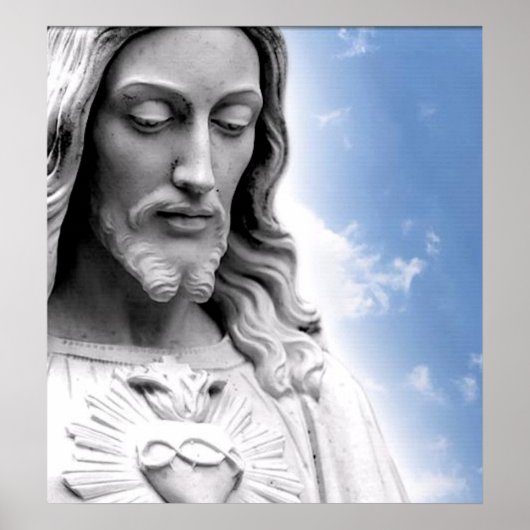 Poster de Jésus (Devant)