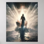 Poster de Jésus (Devant)