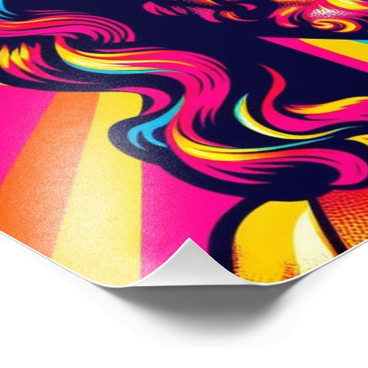 Poster de Jésus ! (Coin)