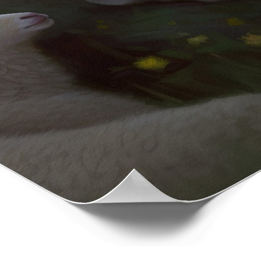 Poster de Jésus (Coin)