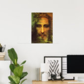 Poster de Jésus Christ (Bureau à domicile)