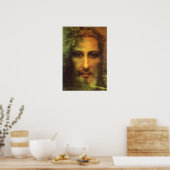 Poster de Jésus Christ (Cuisine)