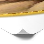 Poster de Jésus et de l'Enfant (Coin)