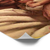 Poster de Jésus et de l'Enfant (Coin)