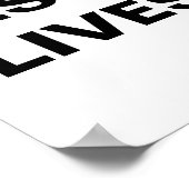 Poster de Jesus Lives (Coin)