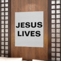Poster de Jesus Lives