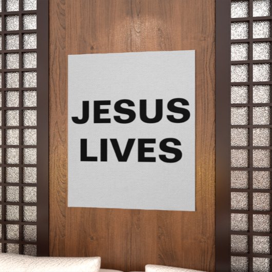 Poster de Jesus Lives