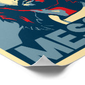 Poster de Jésus Messiah Christian (Coin)