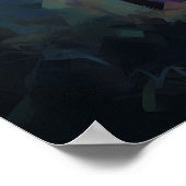 Poster de Jésus priant (Coin)