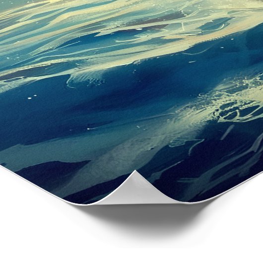 Poster de Jesus Walks on Water (Coin)