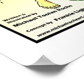 Poster de Jésus Zombie (Coin)