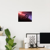 Poster de jeu (Bureau à domicile)