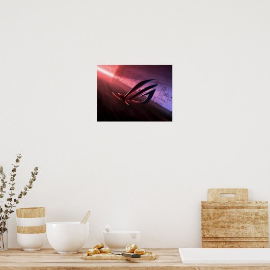 Poster de jeu (Cuisine)