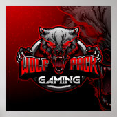 Poster de jeu Wolf Pack (Devant)