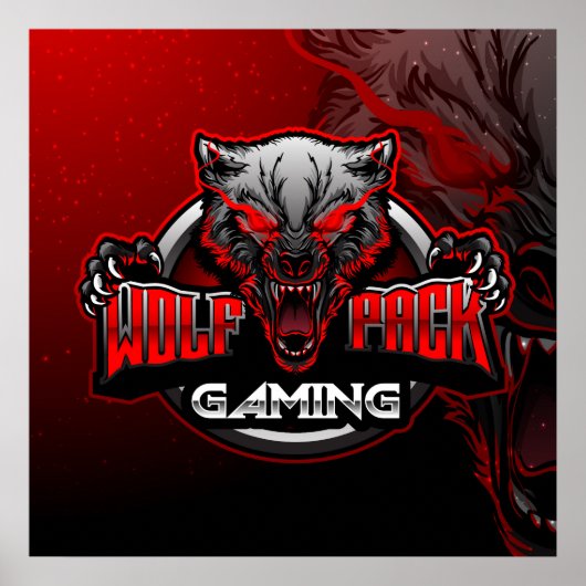 Poster de jeu Wolf Pack (Devant)