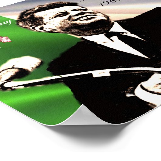 Poster de JFK (Coin)