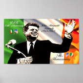 Poster de JFK (Devant)