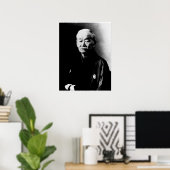 Poster de Jigoro Kano (Bureau à domicile)
