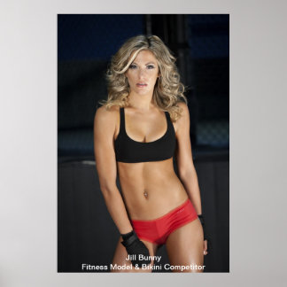 Poster de Jill Bunny