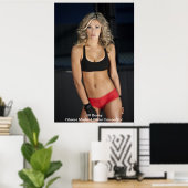 Poster de Jill Bunny (Bureau à domicile)