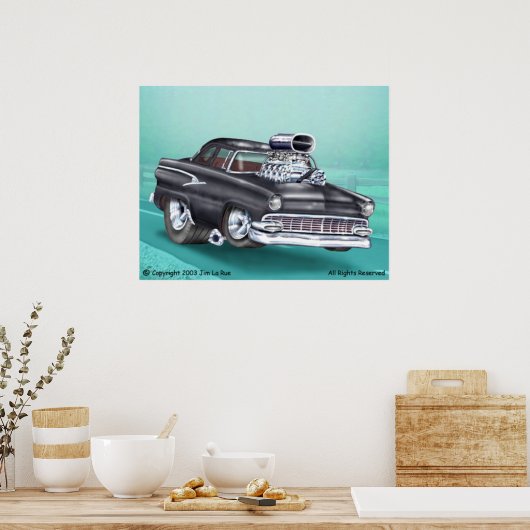 Poster de Jimmy (Cuisine)