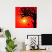 Poster de Joey Tree (Bureau à domicile)